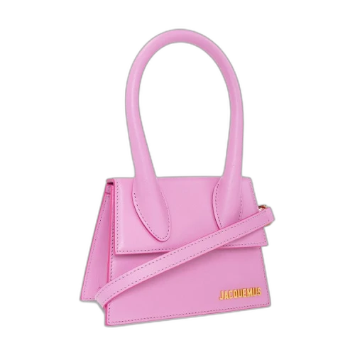 Jacquemus Le Chiquito Moyen Light Pink