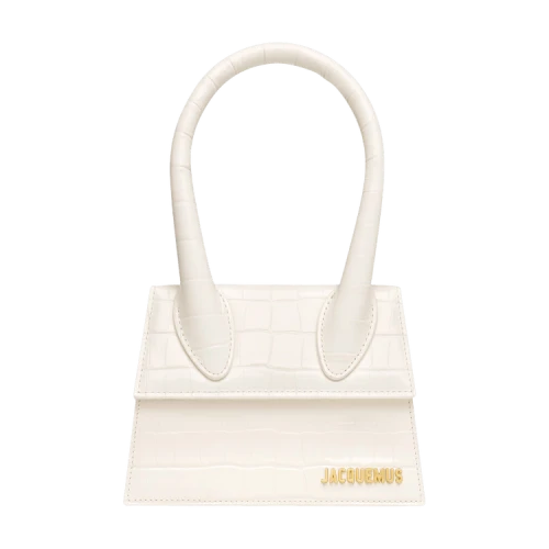 Jacquemus Le Chiquito Moyen Ivory