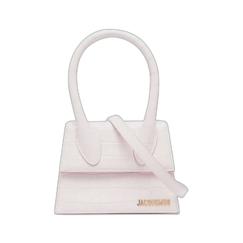 Jacquemus Le Chiquito Moyen 'Pale Pink'