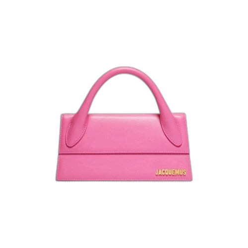 Jacquemus Le Chiquito Long 'Neon Pink'