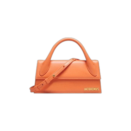 Jacquemus Le Chiquito Long 'Orange'