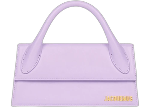 Jacquemus Le Chiquito Long Lilac