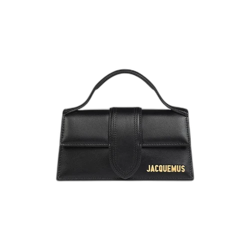 Jacquemus Le Bambino 'Black'