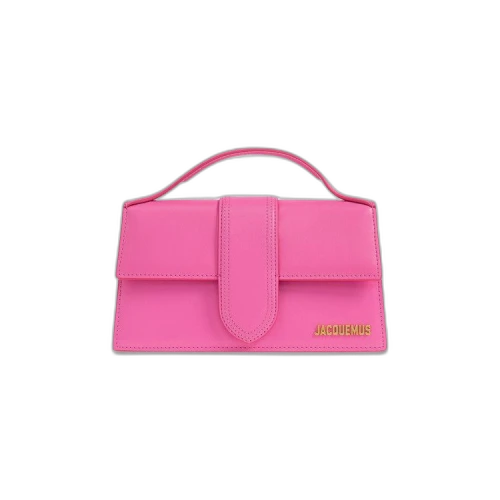 Jacquemus Le Grand Bambino 'Neon Pink'