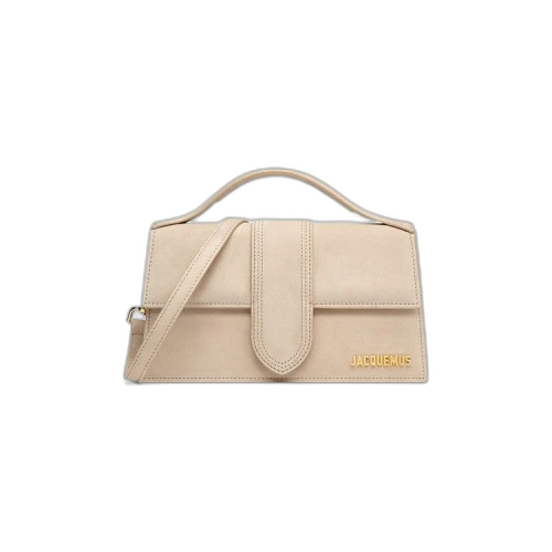 Jacquemus Le Grand Bambino 'Dark Beige'
