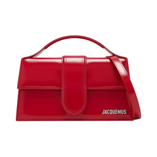 Jacquemus Le Grand Bambino Red
