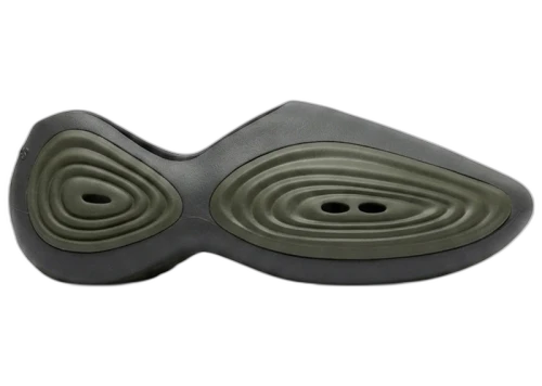 Crocs Ripple Clog Graphite Dusty Olive
