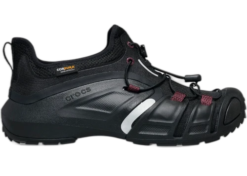 Crocs Quick Trail Racer V2 Cordura Black Carbon