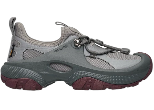 Crocs Trailbreak 2 Tech SE Cordura Smoke Heritage Red