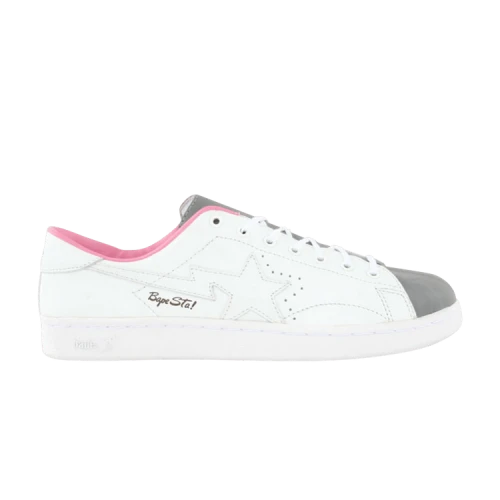 Bapesta FS-021 Low 'Gray Pink'