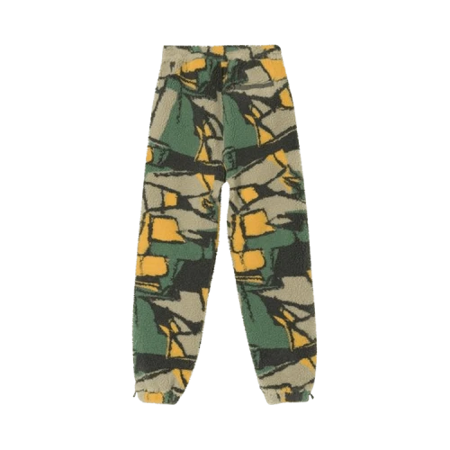 Stussy Block Sherpa Pant 'Multicolor'