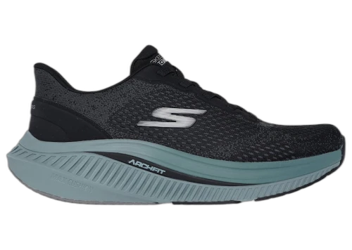 Skechers Go Walk Max Cushioning Arch Fit Jonah Black Green