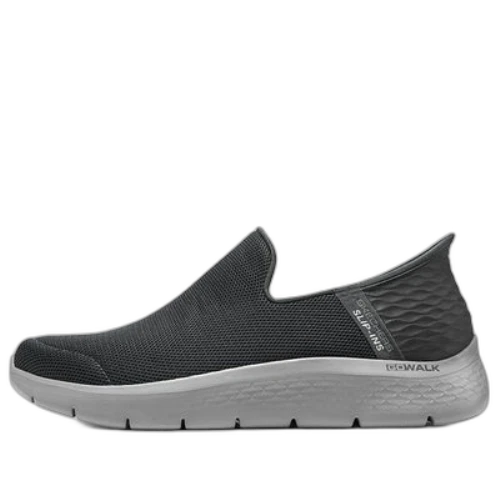 Skechers Slip Ins Go Walk 'Dark Grey'