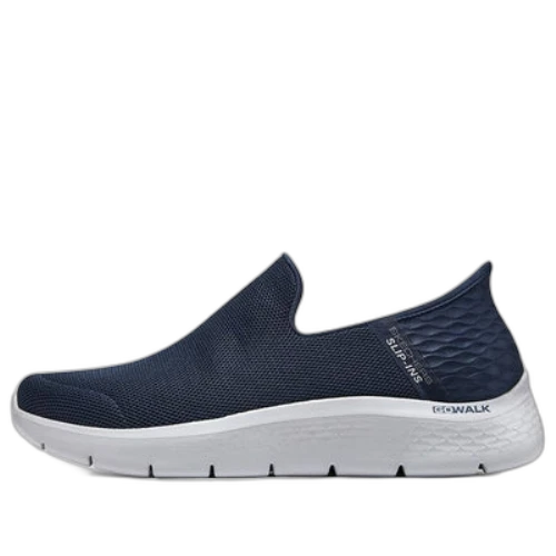 Skechers Slip Ins Go Walk 'Navy'