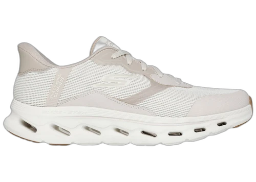 Skechers Slip-ins Go Walk Glide-Step 2.0 Zac Off White