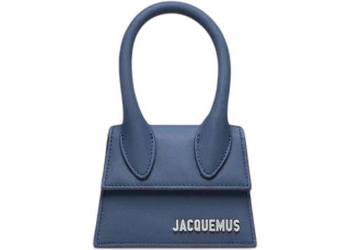 Jacquemus Le Chiquito Homme Mini Dark Navy