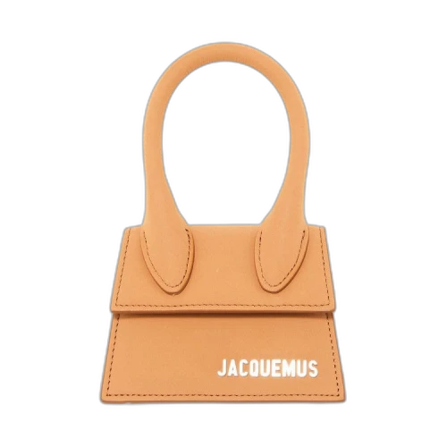 Jacquemus Le Chiquito Homme Handbag 'Light Brown'