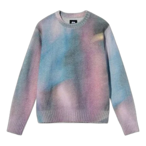 Stussy Motion Sweater 'Multi-color'