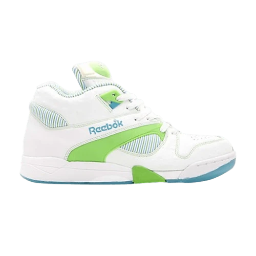 Reebok F/S Hi Basquiat '25Th Freestyle Anniversary'