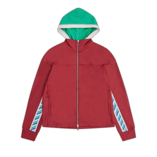 Asics x Kiko Kostadinov Novalis Styrax Track Jacket 'Dahlia'