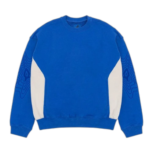 Asics x Kiko Kostadinov Novalis Bixance Sweatshirt 'Blue'