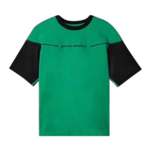 Asics x Kiko Kostadinov Novalis Bixance Short-Sleeve 'Bright Green'
