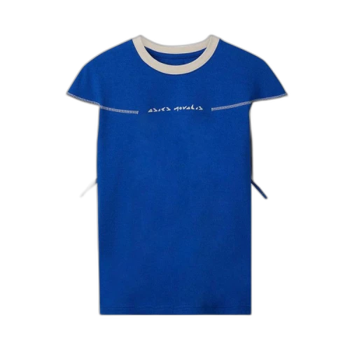 Asics x Kiko Kostadinov Novalis Bixance Short-Sleeve 'Blue'