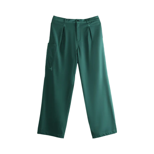 Asics x Kiko Kostadinov Novalis Mirbelioids Trousers 'Teal'