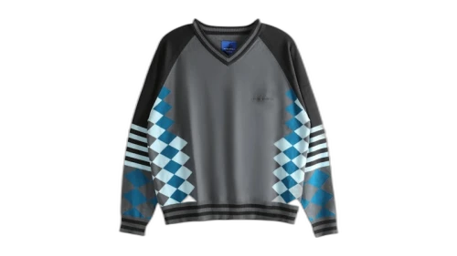 ASICS x Kiko Kostadinov Laricoid Sweater Anchor Grey/Sky