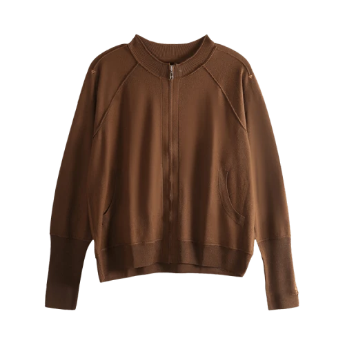 Asics x Kiko Kostadinov Novalis Oxalidac Knit Cardigan 'Mole'