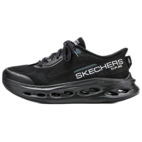 Skechers Slip-ins Max Cushioning Glide-Step Advert Black