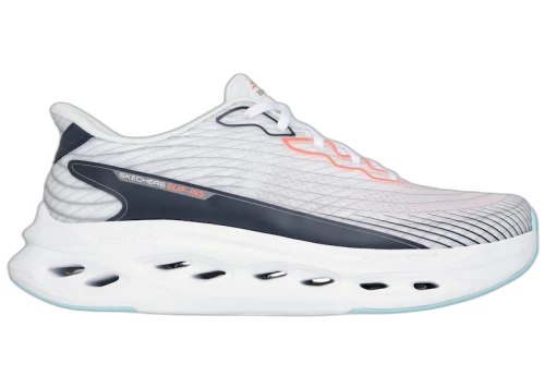 Skechers Slip-ins Max Cushioning Glide-Step Sapphire White Multi