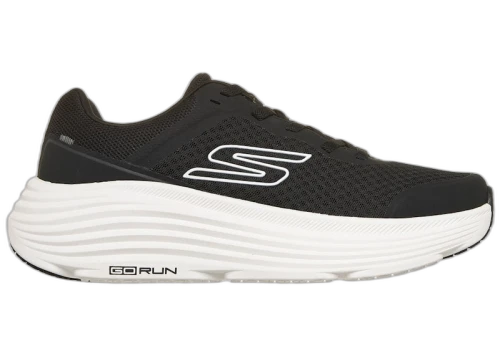 Skechers Max Cushioning Endeavour Black White