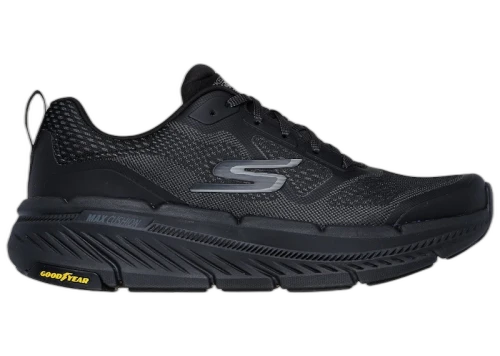 Skechers Max Cushioning Premier 2.0 Vantage Black Charcoal