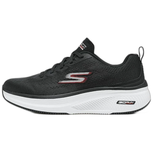 Skechers GO RUN Elevate 2.0 Breathable Low top Running Shoes Men's Black