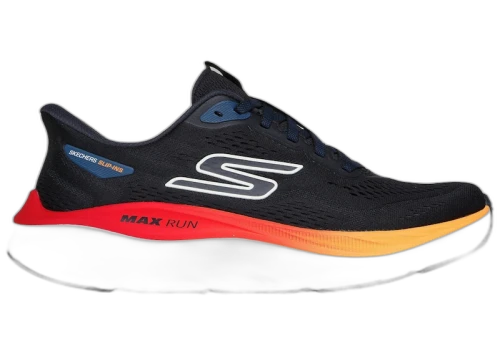Skechers Slip-ins Max Run Black/Multi