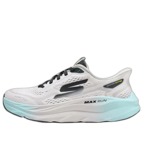 Skechers Max Run 'Grey Silver'