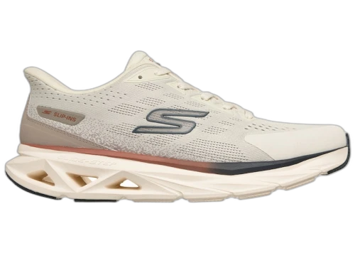 Skechers Slip-ins Glide-Step Vortex Natural