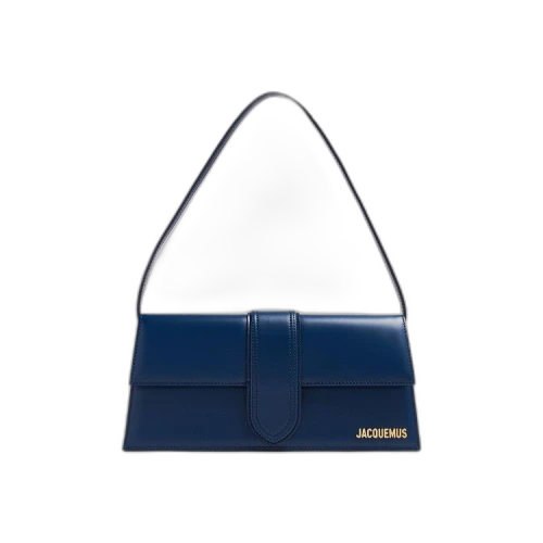 Jacquemus Le Bambino Long 'Dark Navy'