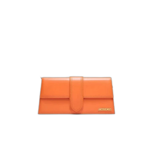 Jacquemus Le Bambino Long 'Orange'