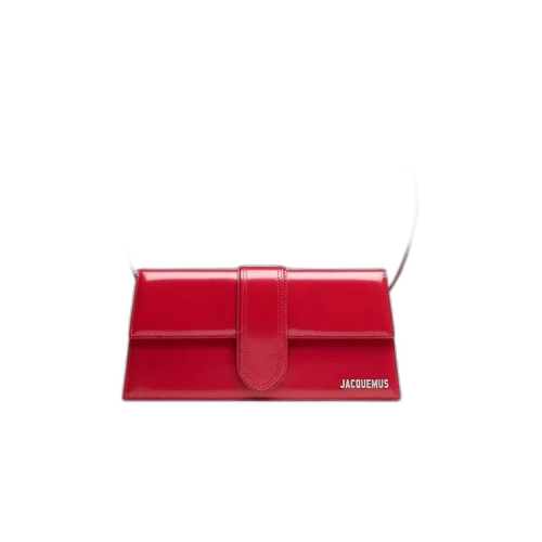 Jacquemus Le Bambino Long Red