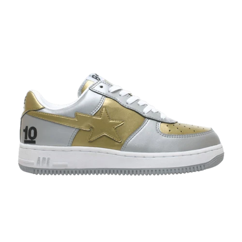 Bapesta FS-001 Low '10th Anniversary'