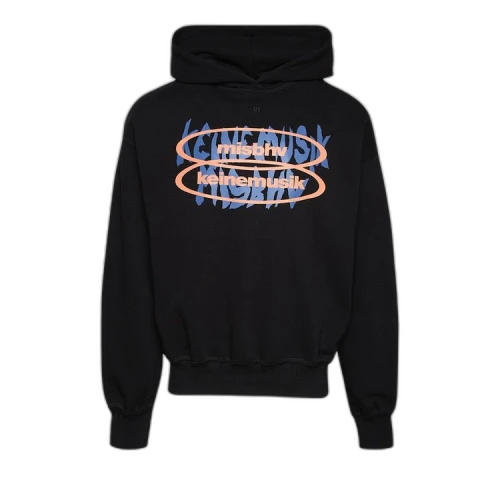 MISBHV Keinemusic Exclusive Hoodie 'Black'