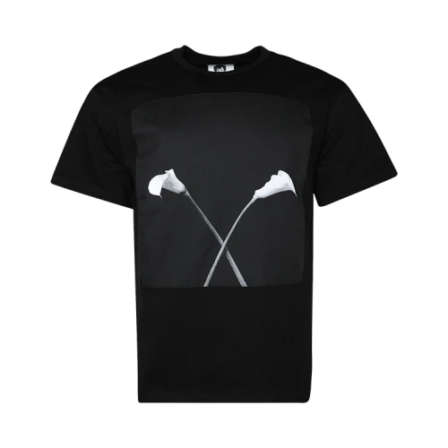 MISBHV Orchids/Robert Mapplethorpe T-Shirt 'Black'