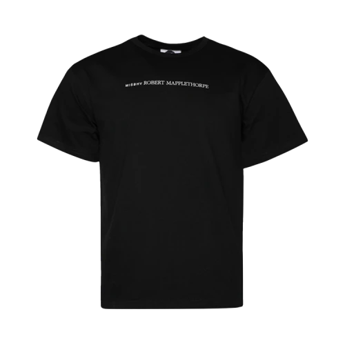 MISBHV Robert Mapplethortpe T-Shirt 'Black'