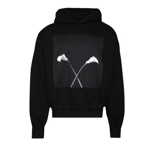 MISBHV Orchids/Robert Mapplethorpe Hoodie 'Black'