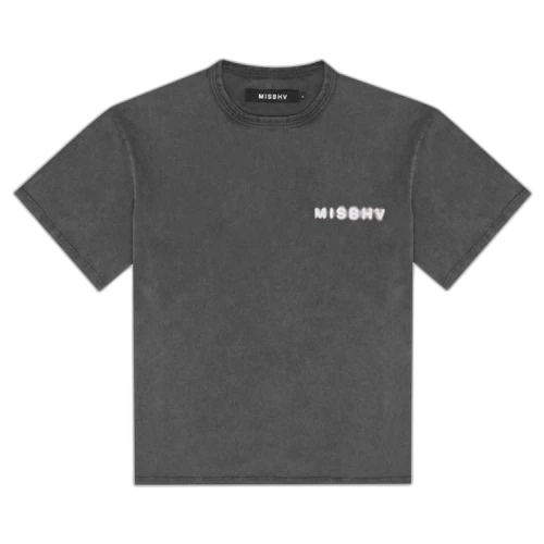MISBHV Community T-Shirt 'Grey'