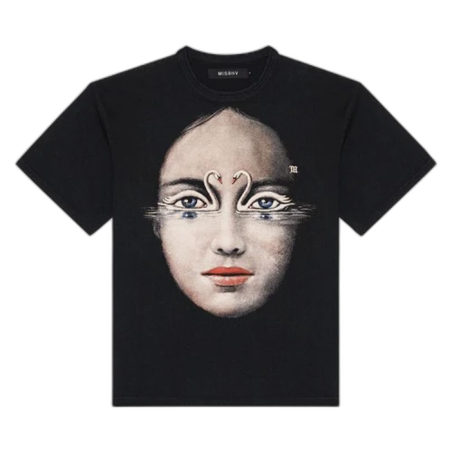 MISBHV Olbinski Edition T-Shirt 'Black'