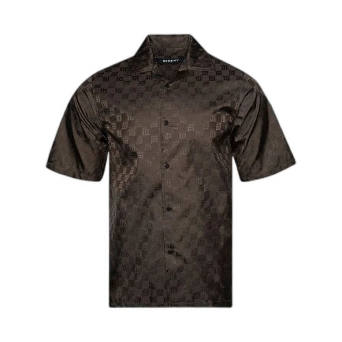 MISBHV Monogram Shirt 'Brown'