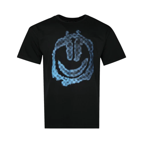 MISBHV History Of Acid House T-Shirt 'Washed Black'